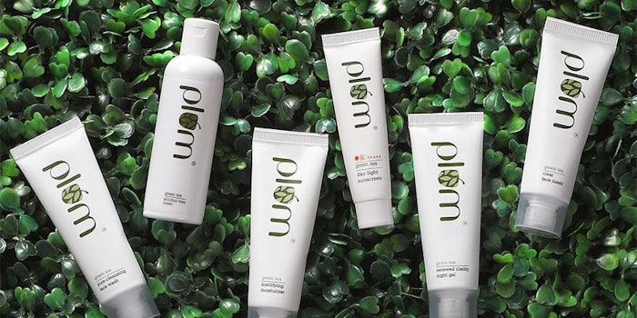 Pureplay Skin Sciences (India) Pvt. Ltd sells direct-to-consumer skin and hair care brands Plum and Phy. Photo: Plum Facebook.