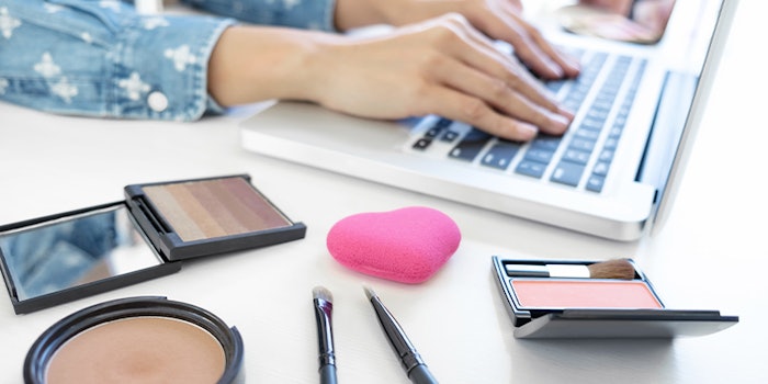 The report highlights the most talked about topics in the online beauty community this year.