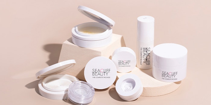 SeaCliff Beauty offers turnkey services to its clients