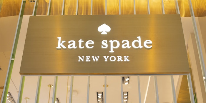 Inter Parfums is starting its 2021 launch schedule with its Kate Spade signature scent.