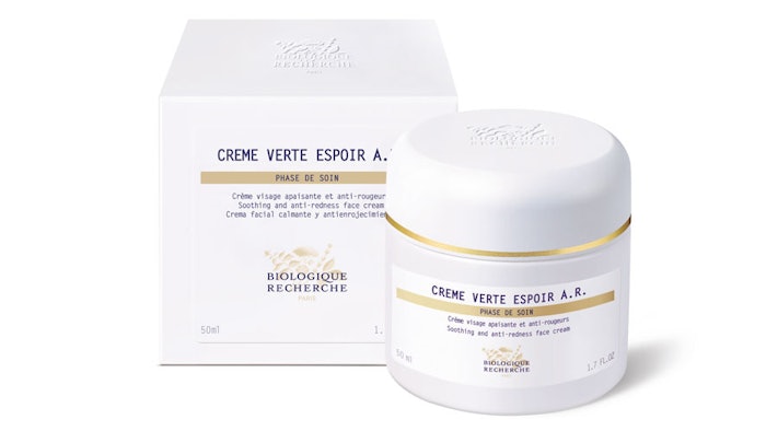 Verteasporcreme Biologiquerecherche