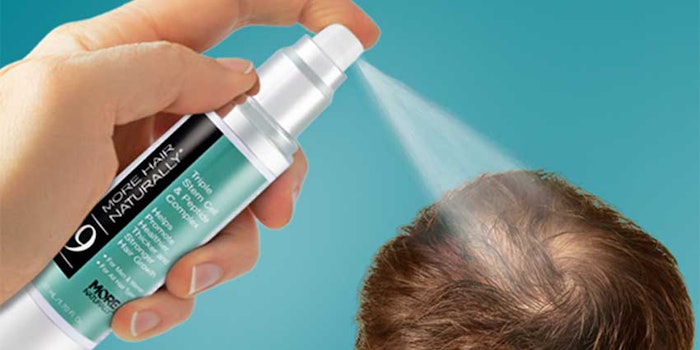 More Hair Naturally 9
