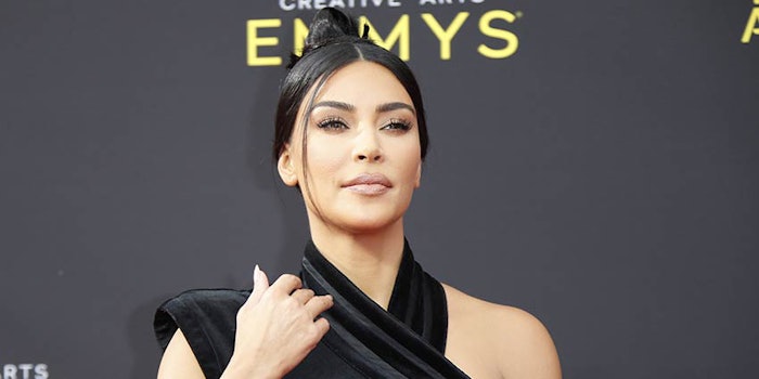 Expect to see KKW skin care in fiscal 2022.