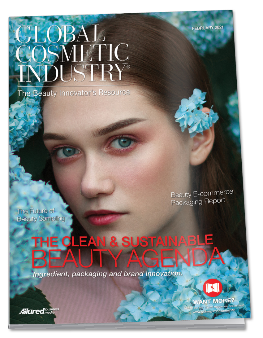 Global Cosmetic Industry February 2021