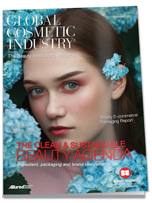Global Cosmetic Industry February 2021