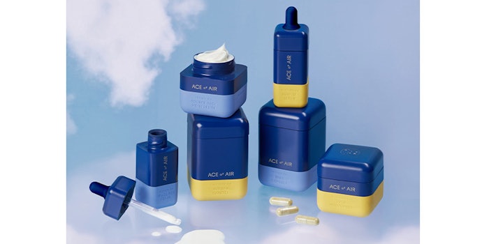The brand boasts vegan and cruelty-free formulas