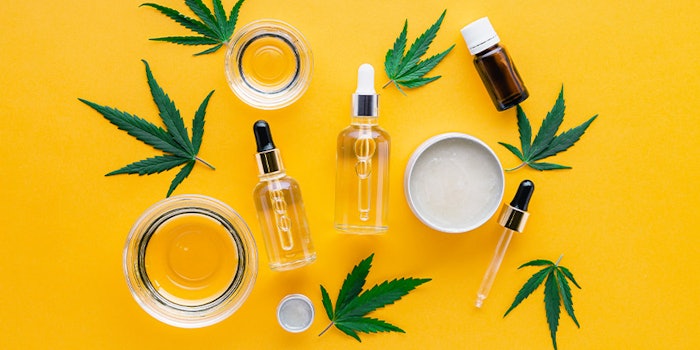 By launching a new range of Terasana branded skin care, Amyris is focused on offering formulas with unique natural cannabinoids.