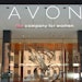 Formally known as New Avon Company, the corporate name will be changed to The Avon Company.