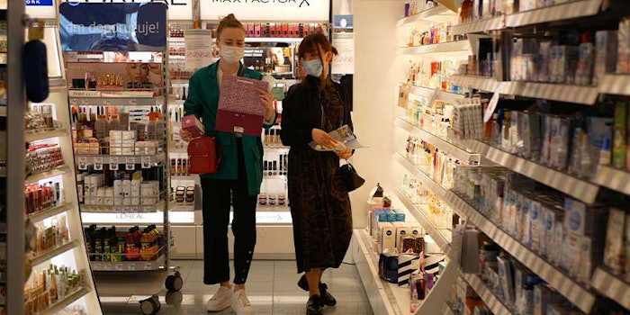 Beauty sampling is primed for an at-home market