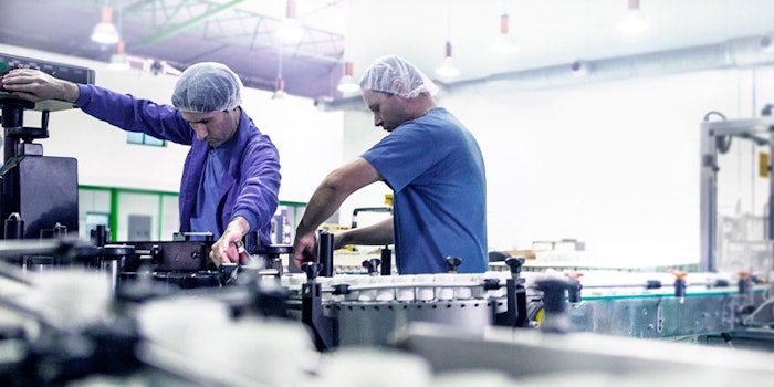 The cosmetics manufacturing company expands its production capacity as it currently exports to more than 50 countries and employs more than 250 people.