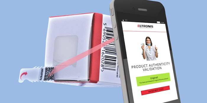 Eltronis Group's Engage, a cloud-based software solution.