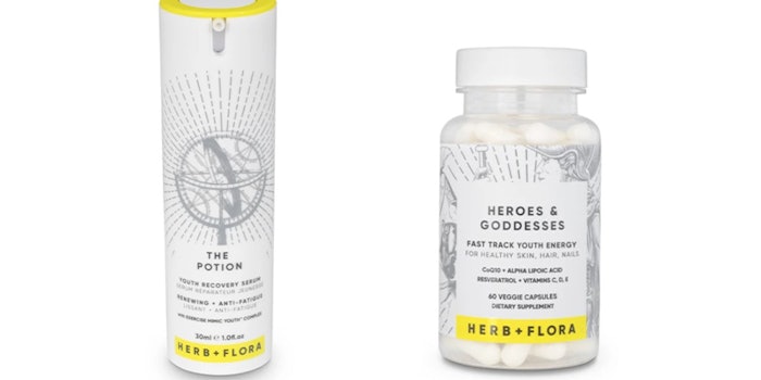 The products are formulated with clinically-proven, naturally-derived ingredients.