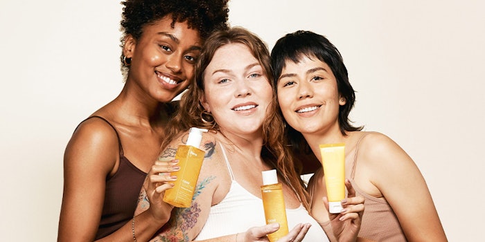 Hero Cosmetics' Clear Collective, a blemish prevention system available exclusively at Target and on the brand's own website.