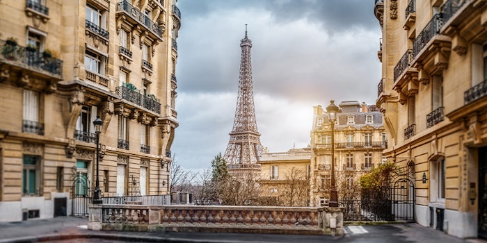 InterParfum's soon to be headquarters will be located in the heart of Paris, France.