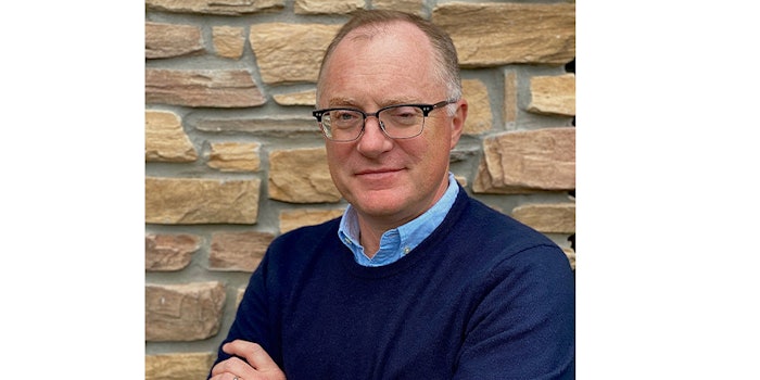 Jason Goldberger has been appointed the new CEO