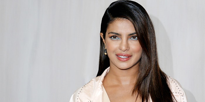 Priyanka Chopra Jonas, actress, producer and author.