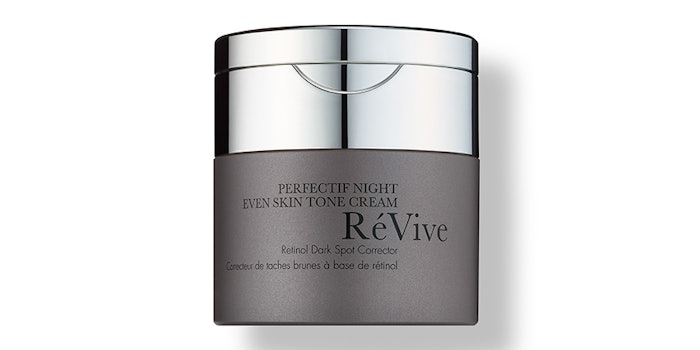 Perfectif Night Even Skin Tone Cream Retinol Dark Spot Corrector