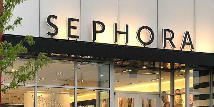 Sephora, Retailer