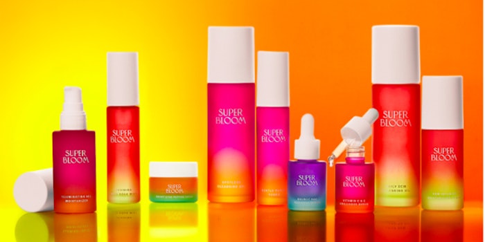 The collection's formulas are EWG-verified and the packaging is 85% plastic-free.