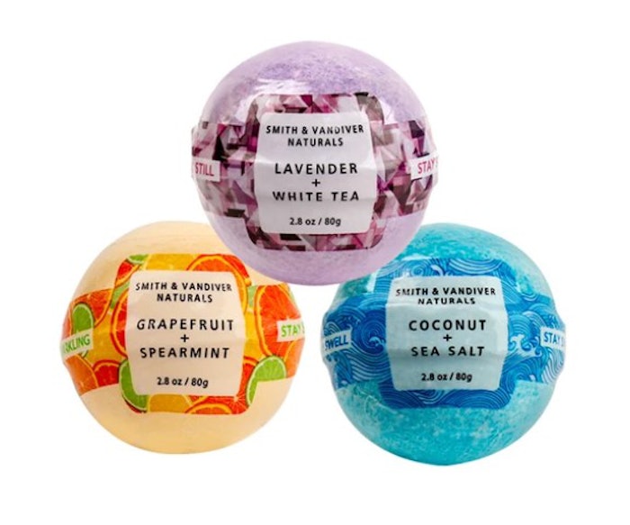 SV Labs is the market leader in the production of shower tablets and bath bombs