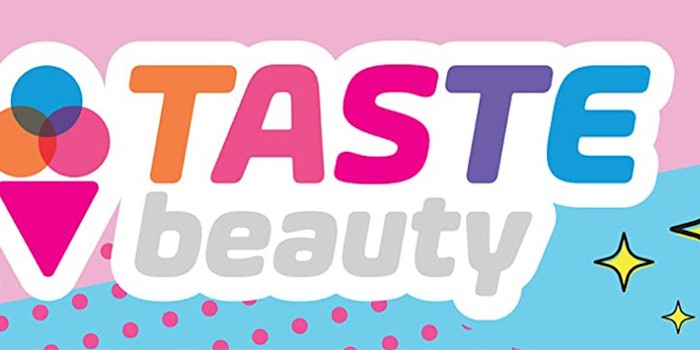 Taste Beauty will be a part of Entertainment Licensing Group.