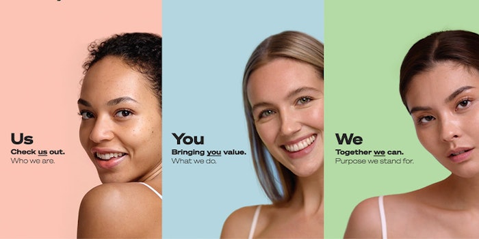 The company’s new messaging speaks directly to its customer explaining the meaning behind its tagline of 'Us, You, We' on its campaign.