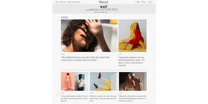 WellConnected by Murad