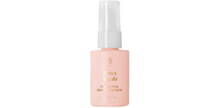 This 'Read the Label' looks at the ingredients and claims for BYBI’s Clean Hands Moisturizing Antibacterial Spray.