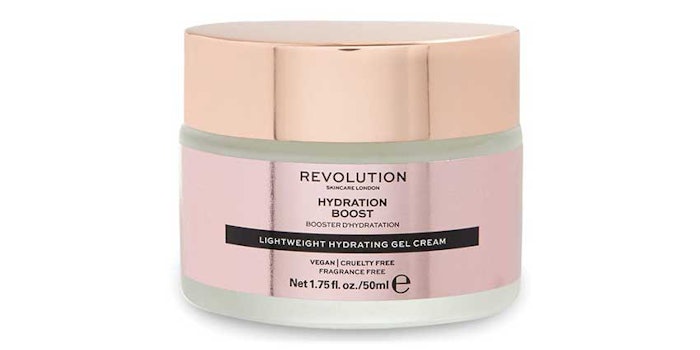 In this 'Read the Label' column, the author focuses on moisturizers and in particular, Revolution Skincare’s Hydration Boost.