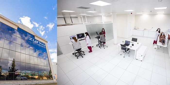 The Madrid, Spain research facilities span more than 18,000 square-feet.