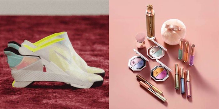 Nike’s Go FlyEase (at left) and the launch of Rihanna's Fenty brand are perfect examples of Universal Design in practice.