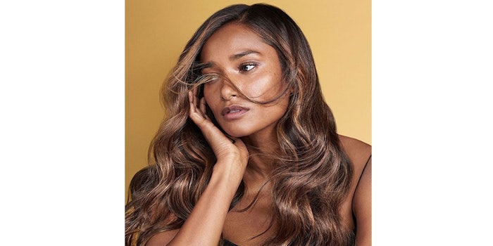 A snapshot of Nidhi Sunil from her Instagram page