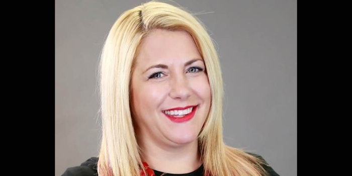 Amy Humfleet, chief marketing officer, Arbonne.