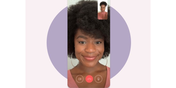The Carra app is for women who have textured hair