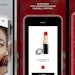 Photo: Chanel Lipscanner App.