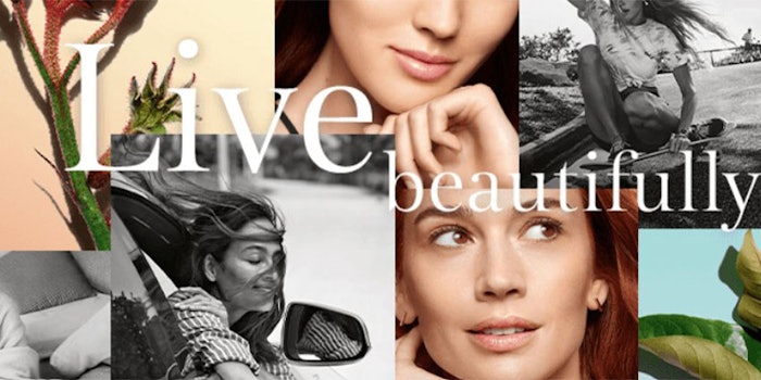 Clarins has committed to making the beauty and well-being of customers its priority