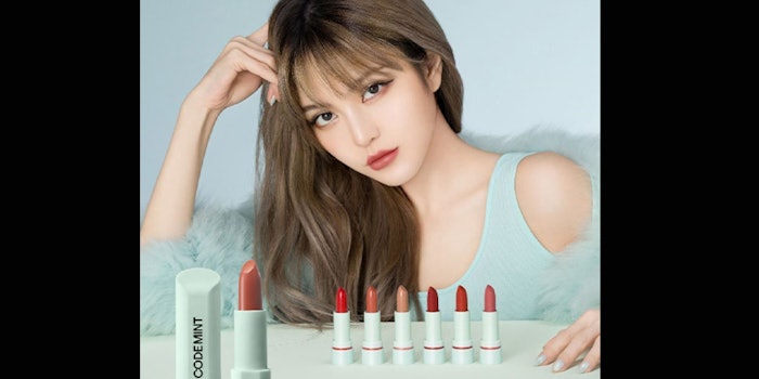 Grace Chow and the Code Mint collection.