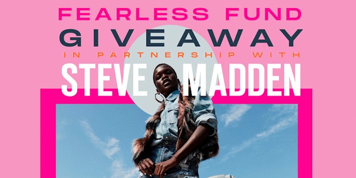 Fearless Fund and Steve Madden have launched the Get Ready Venture Program.