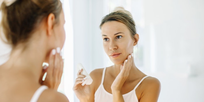 Skin care is the second largest category in Germany's beauty market