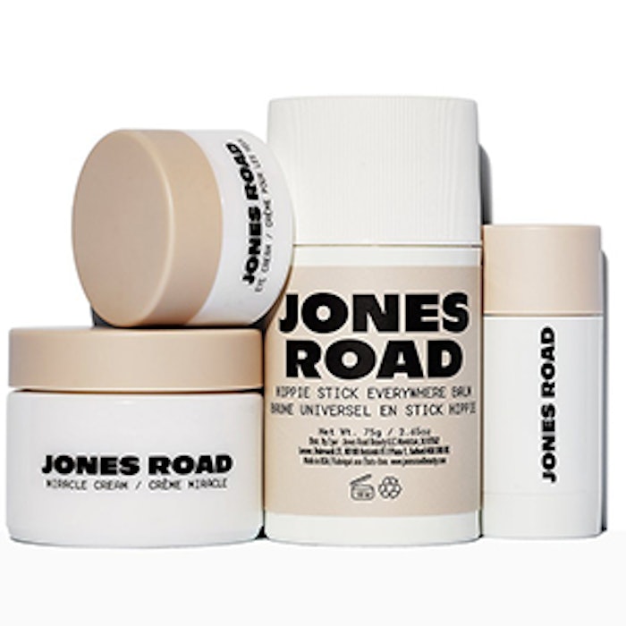 Jones Road skin care line. Photo: Jones Road Beauty Facebook.