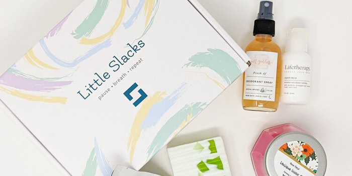 Little Slacks will include more women made products in each box. Photo: Little Slacks.