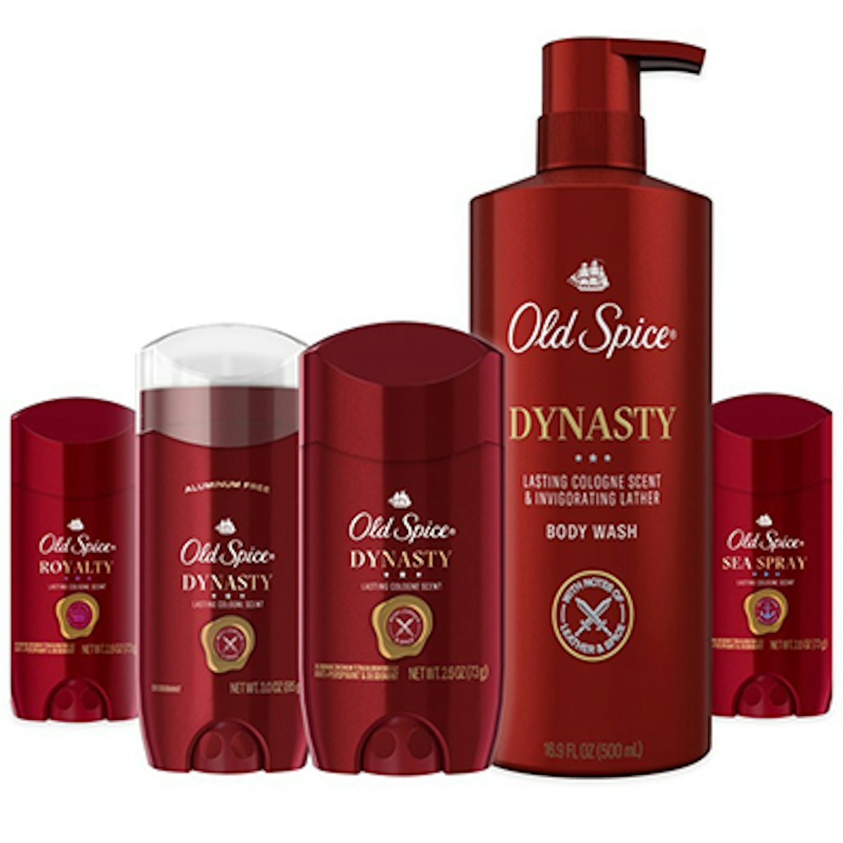 Old spice cologne hot sale scents