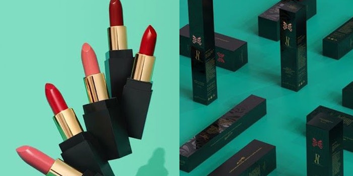 PDL Cosmetics' line of lip products include lipstick, liquid lipstick and lip gloss.