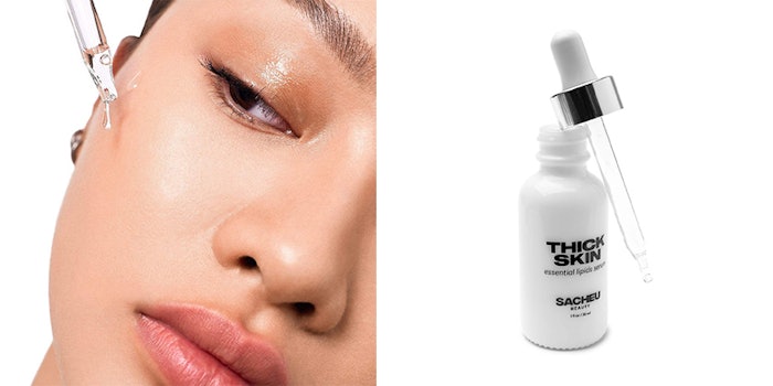 Thick Skin by Sacheu Beauty. Photo: Sacheu Beauty.