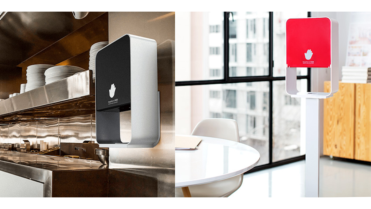 Touchland Reports 2020 B2B Sales Growth, Expands Team