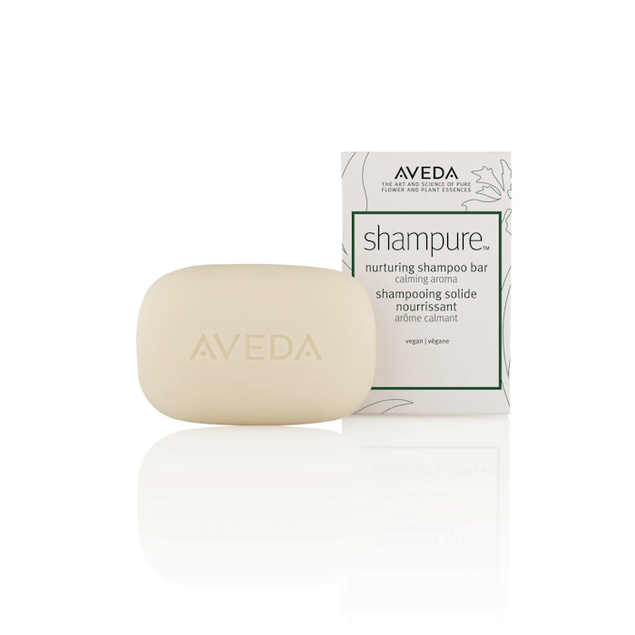 Aveda's Limited-Edition Shampure Shampoo Bar