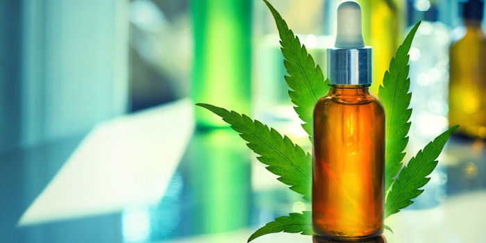 Indena started to produced pharmaceutical-grade CBD for the international market.
