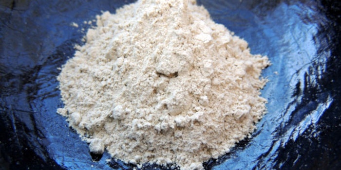 Lafaure's bentonite clay can be used in cosmetic and personal care applications.