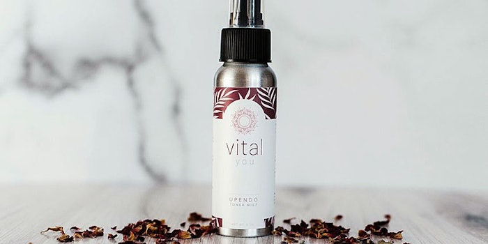 Upendo Toner Mist