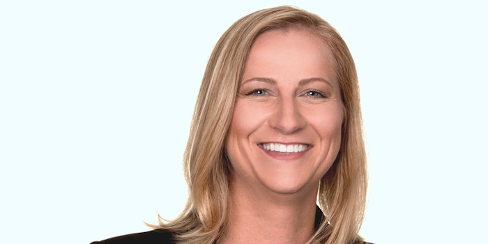 Lisa Gandolfi, Ph.D., vice president marketing INOLEX.